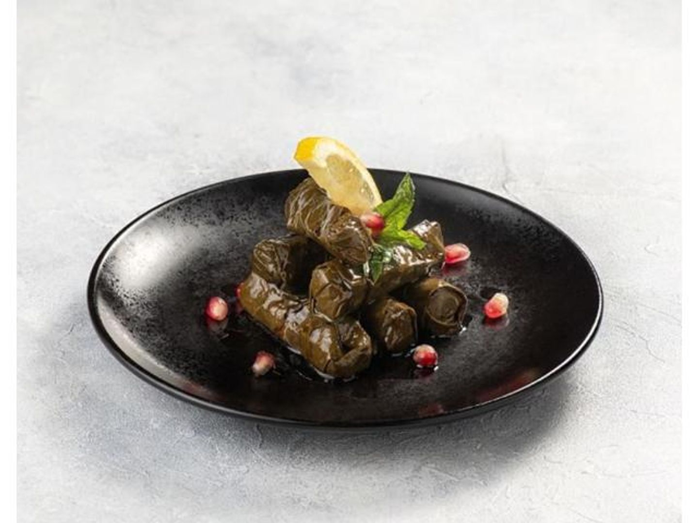 ورق عنب - وسط