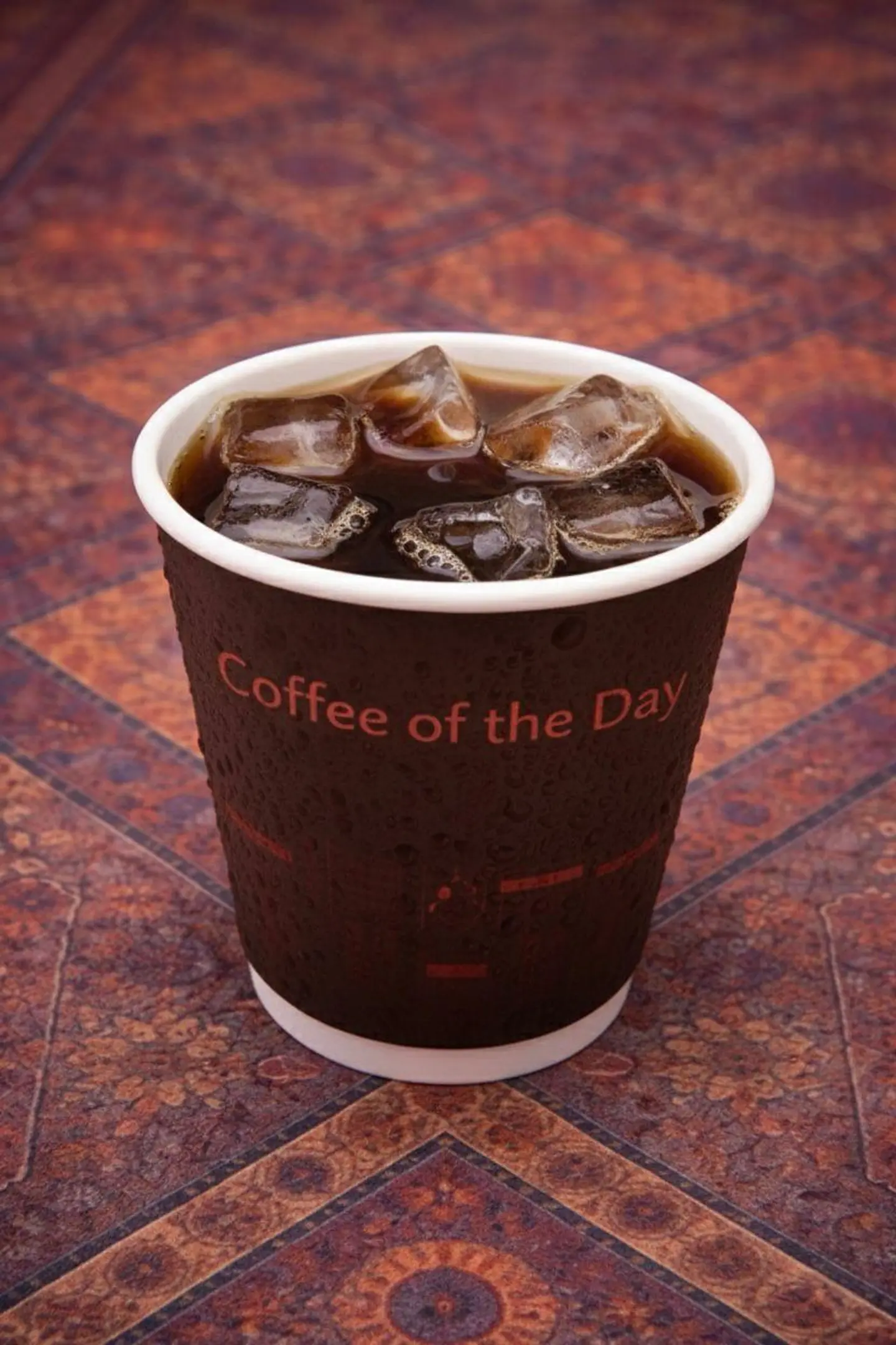 Iced Coffee Of The Day - Small