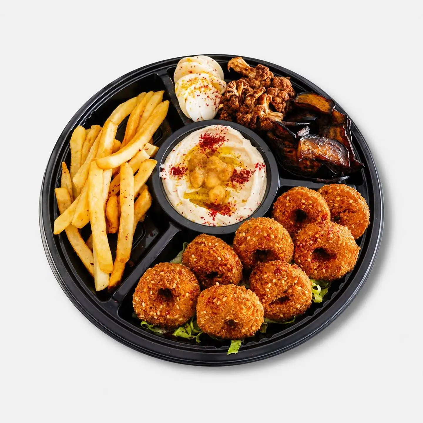 Mixed Breakfast Plate - Small