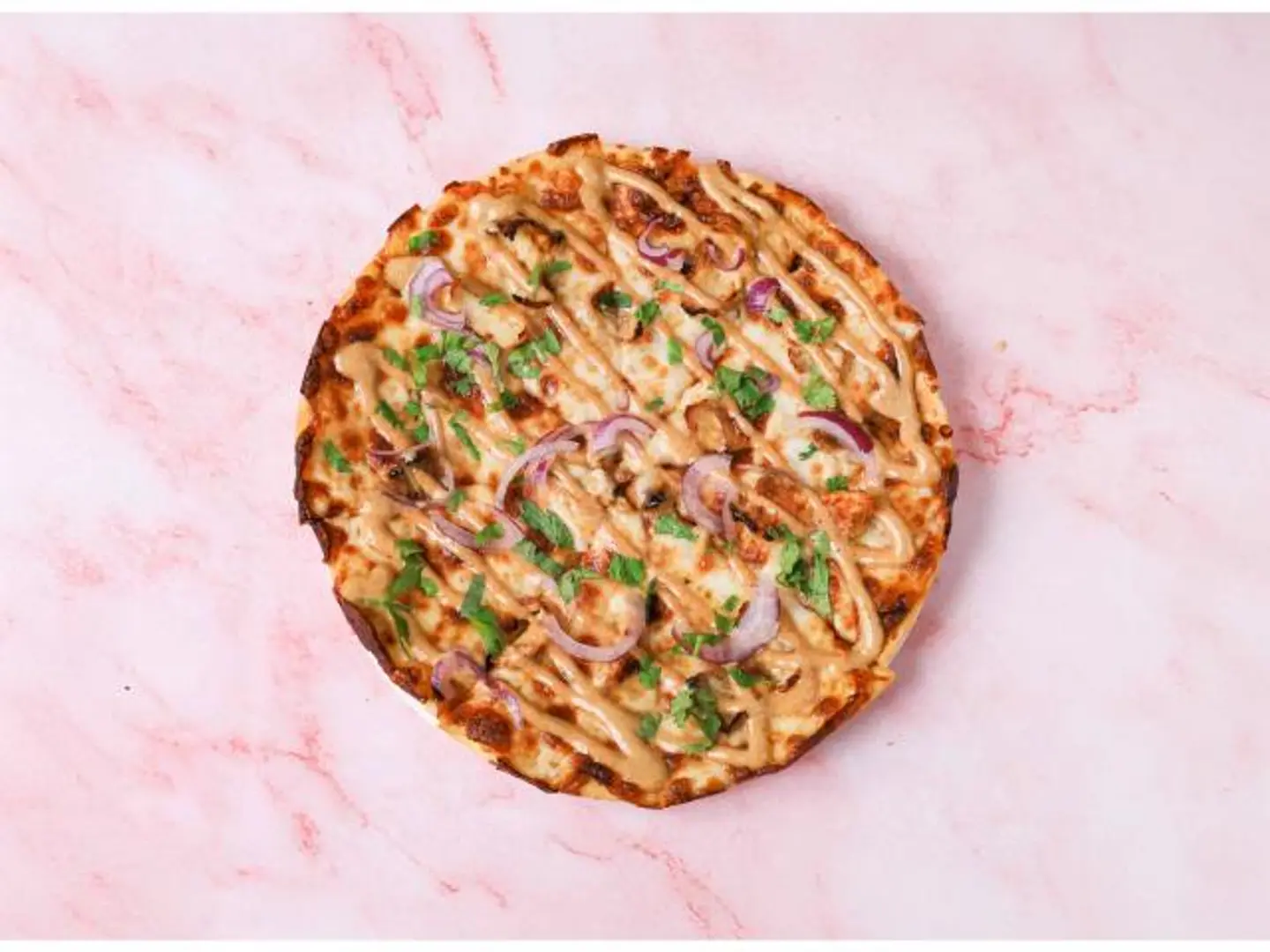 Barbecue Pizza - Small