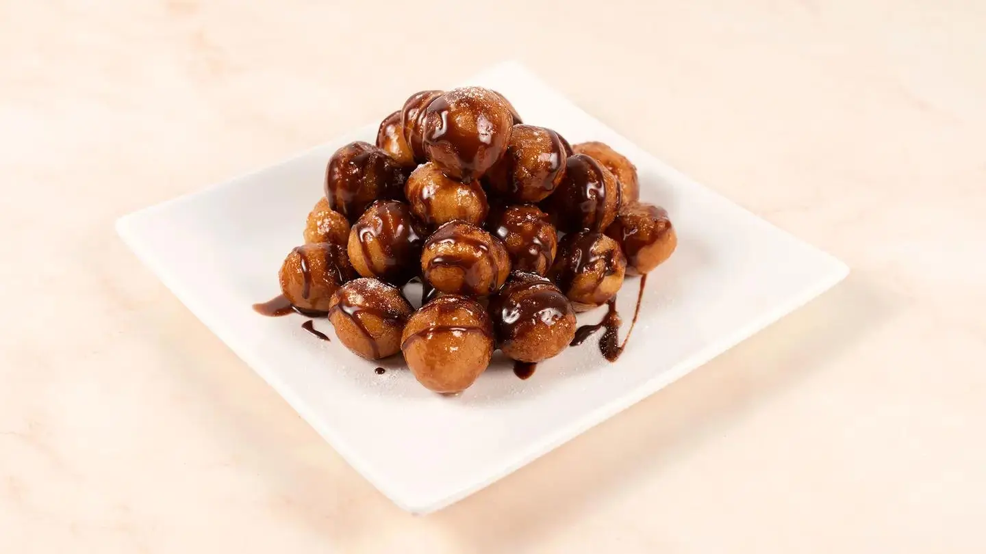 Luqaimat With Nutella - Small