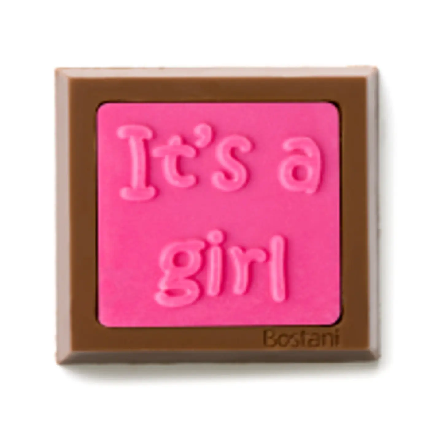 Belgian Chocolate For Girls - 250 Grams
