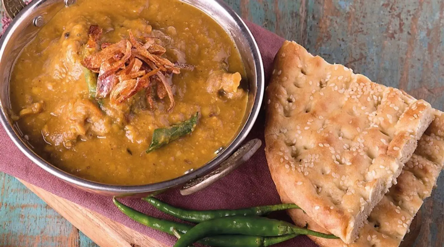 Red Chicken Handi - Half