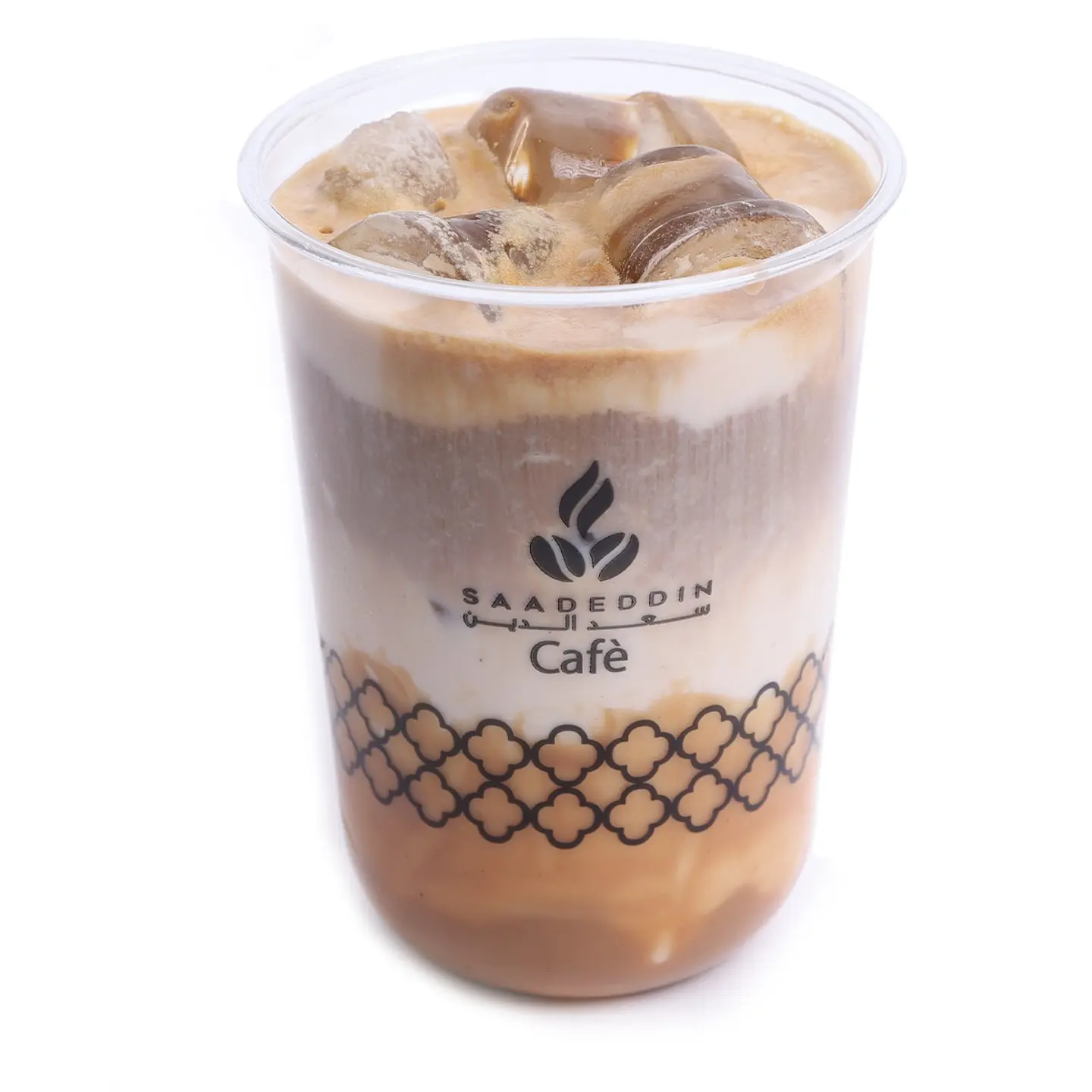 Hazelnut Ice Latte  - 12oz