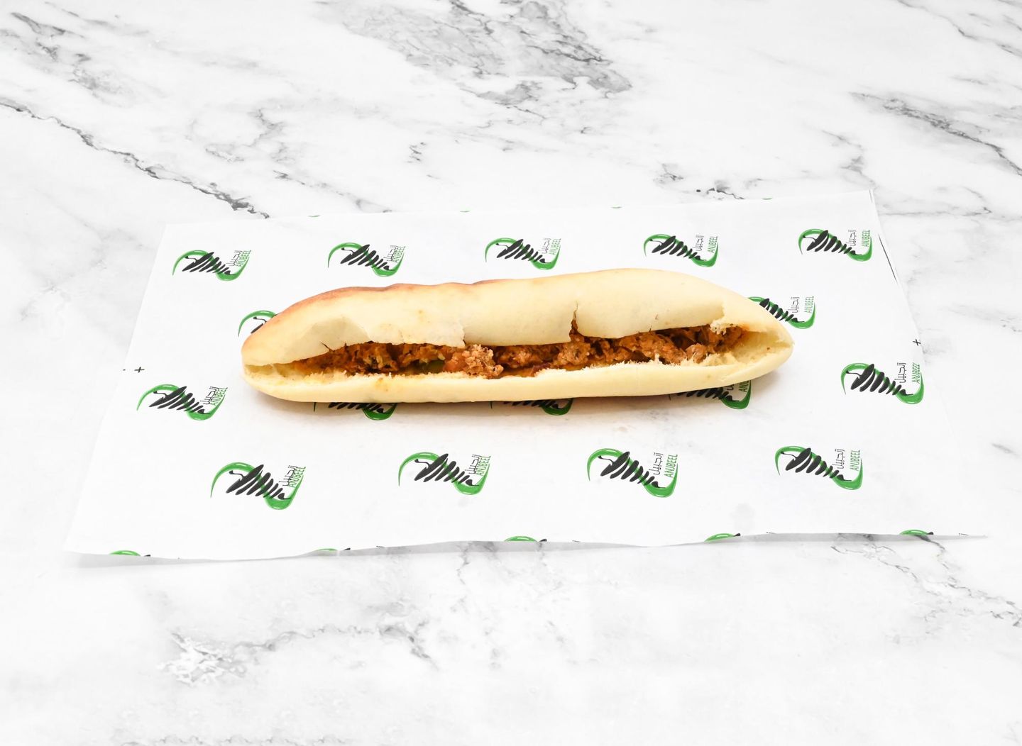 Shakshouka - Sandwich