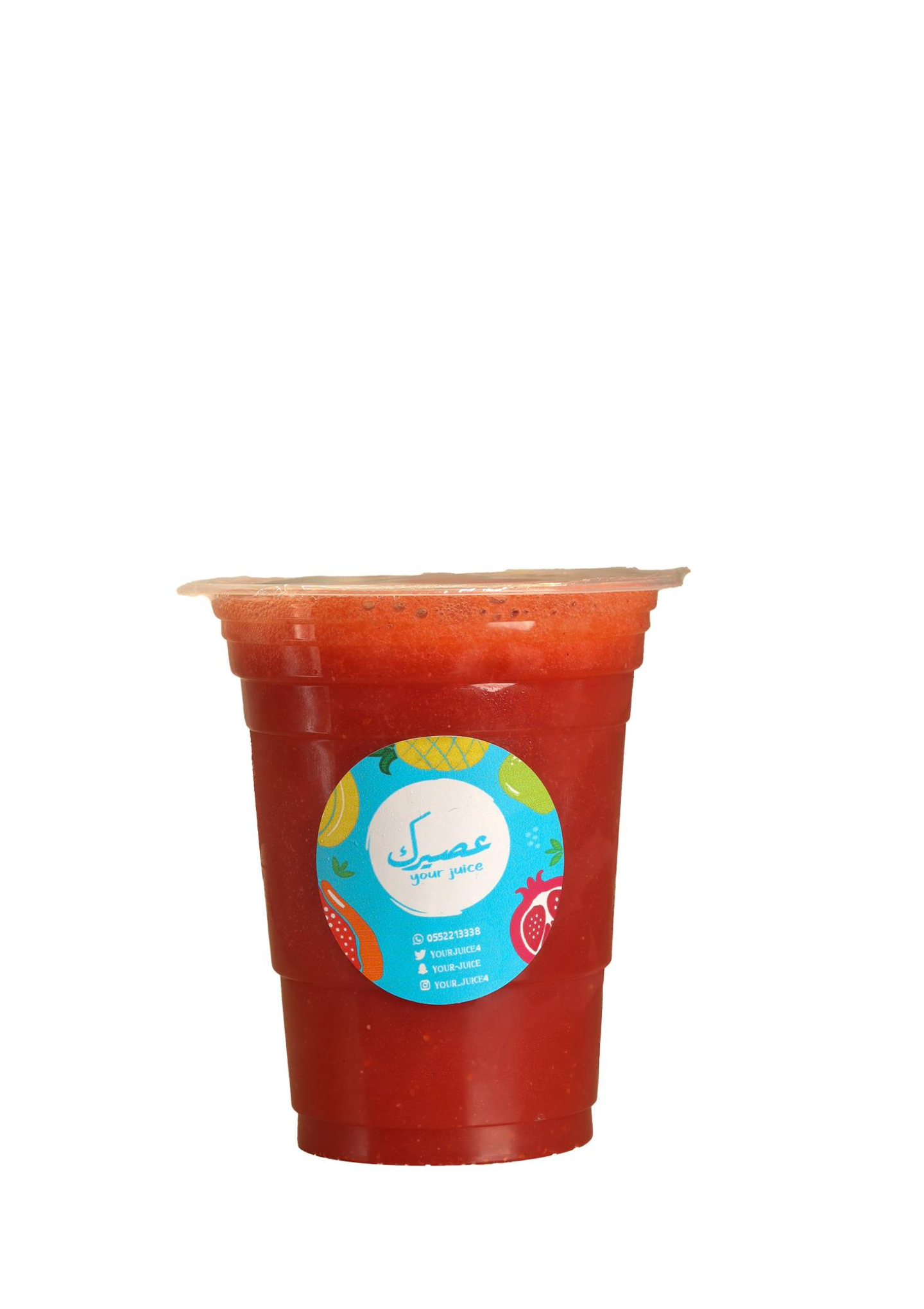 Vitamin C - Medium Cup