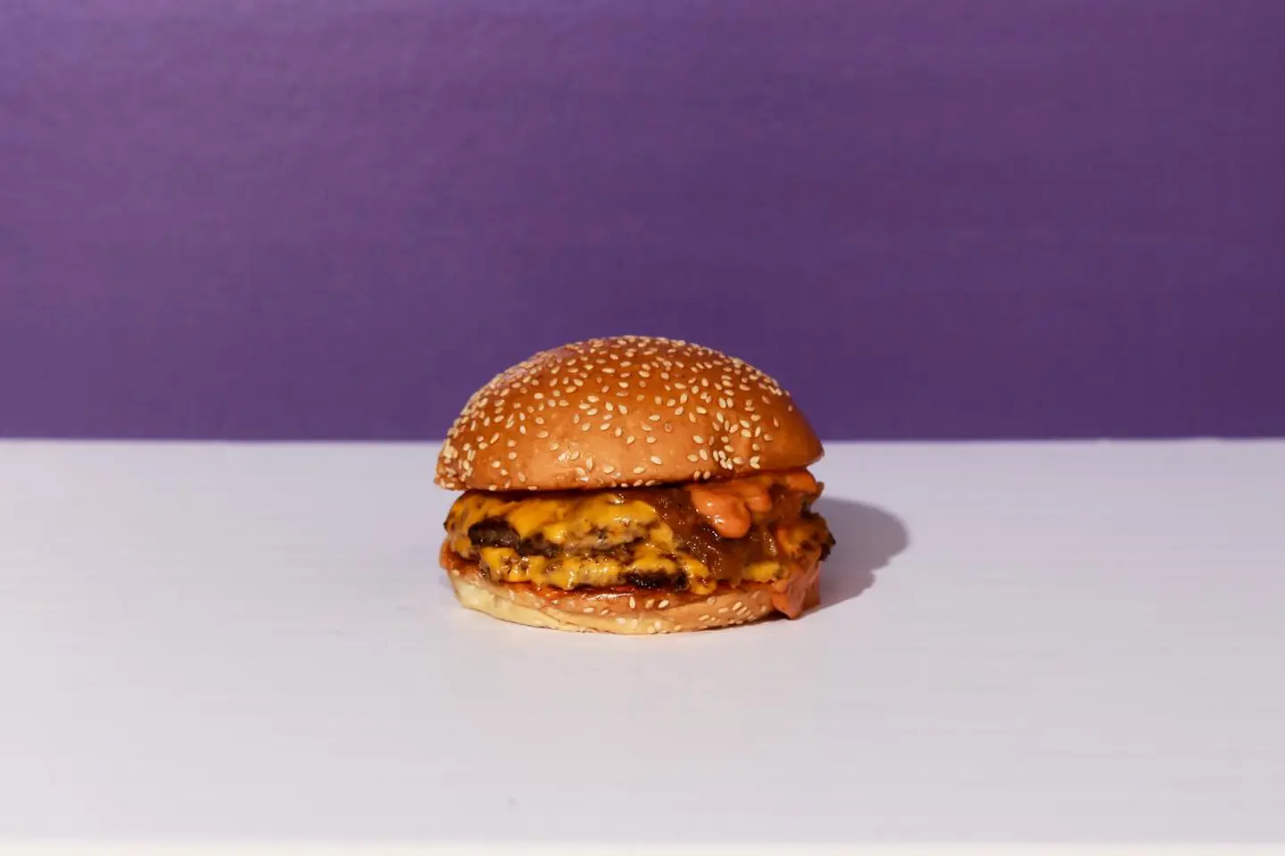 Beef It Burger - Singel