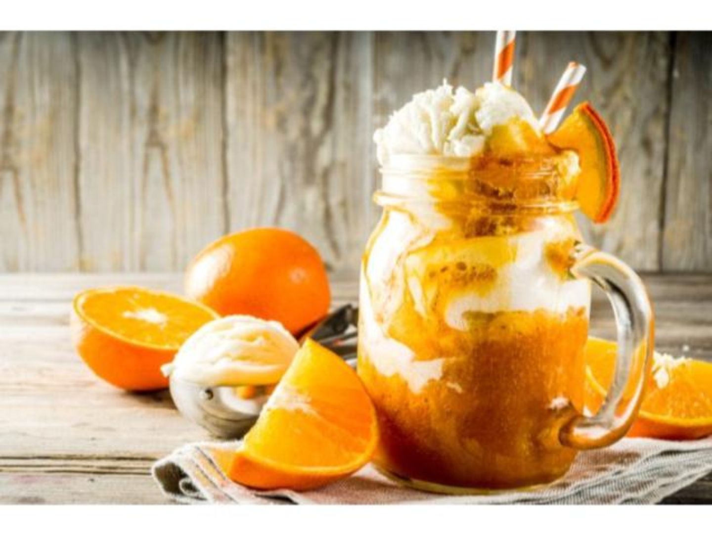 Ice Cream Cocktail - Medium