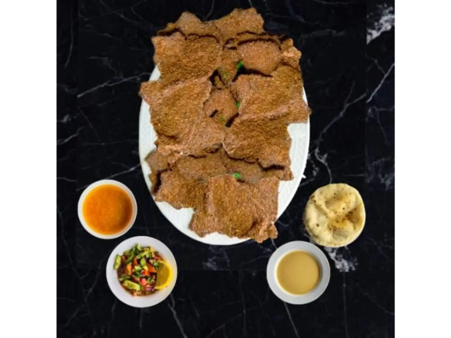 Breaded Liver - Half Kilo