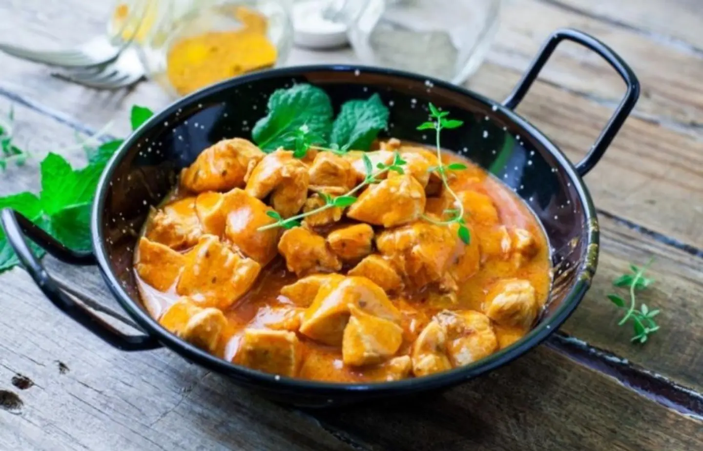 إيدام دجاج مورجي - صغير