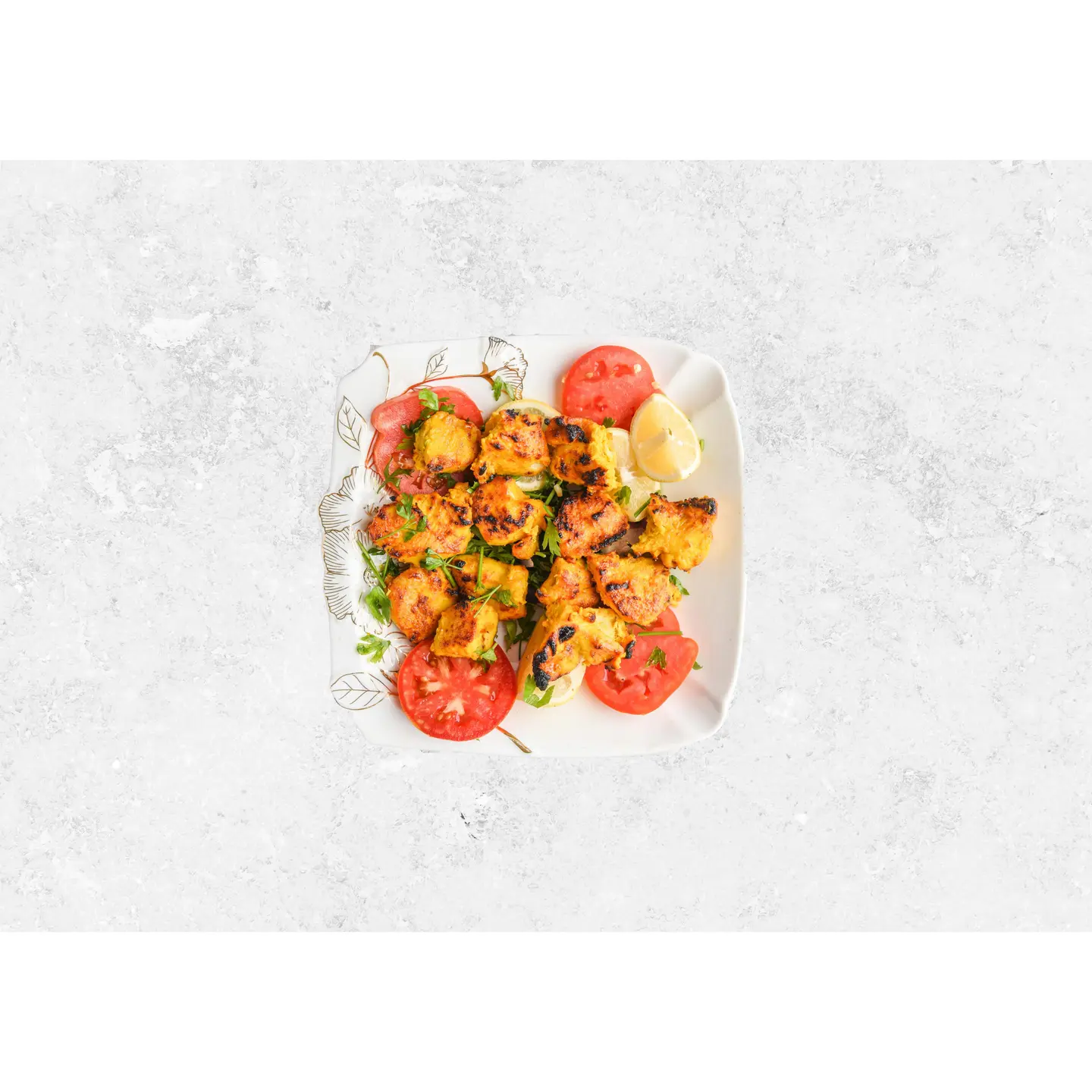 شيش طاووق - لشخص واحد