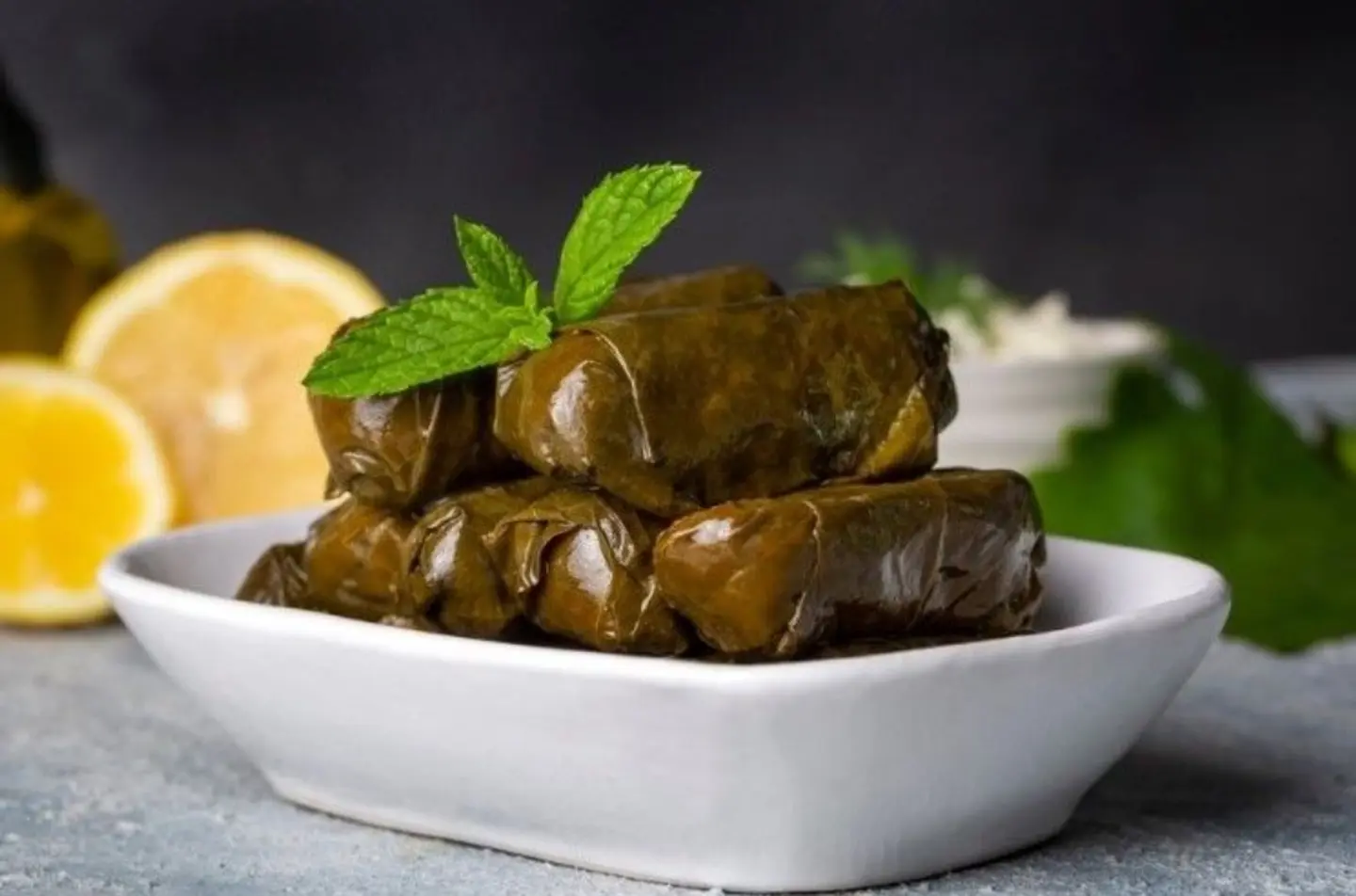 Sour Grape Leaves - Small