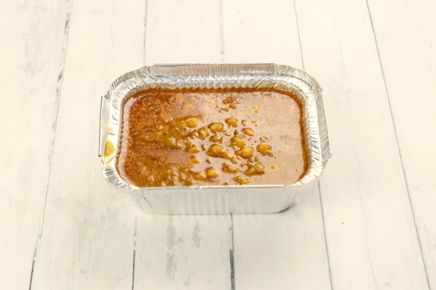 حمص بليلة - صغير