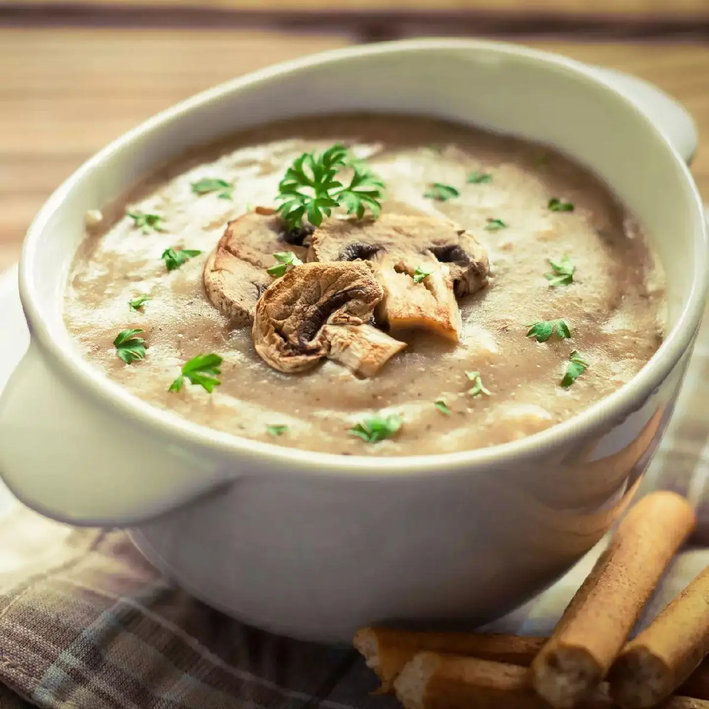 Cream Of Soup - Large