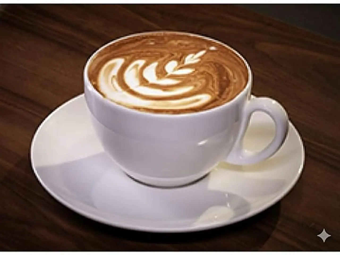 Cappuccino - Medium