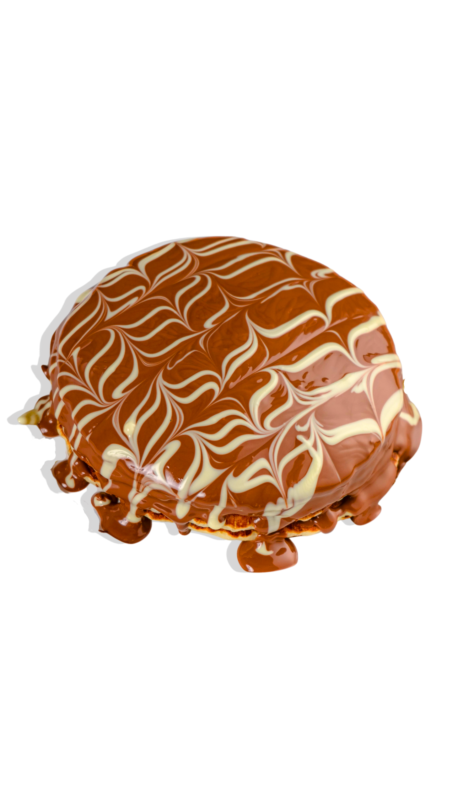 Pancake Layers - Two Layers