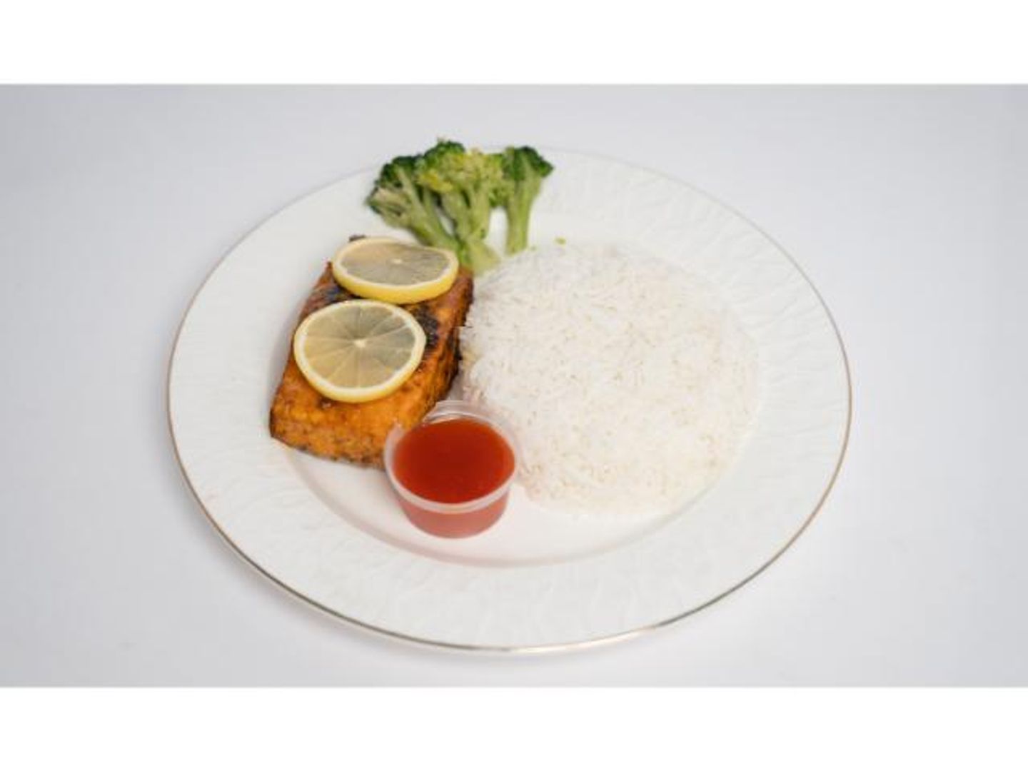 Lemon Salmon - 150 Grams