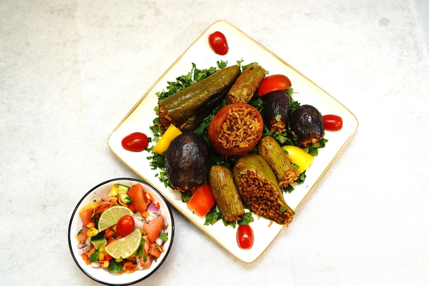 Stuffed Mixed - Small