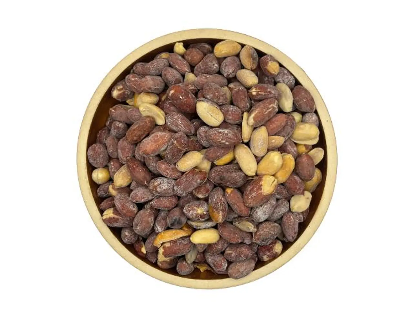 Salted Peanuts - Salted Peanuts 1/4 Kg
