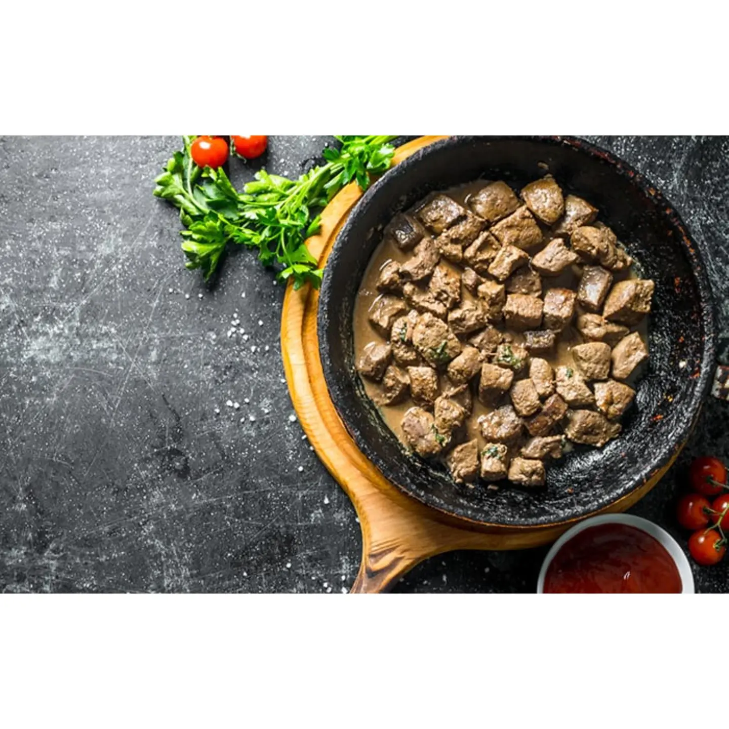 Sheep Liver - Medium