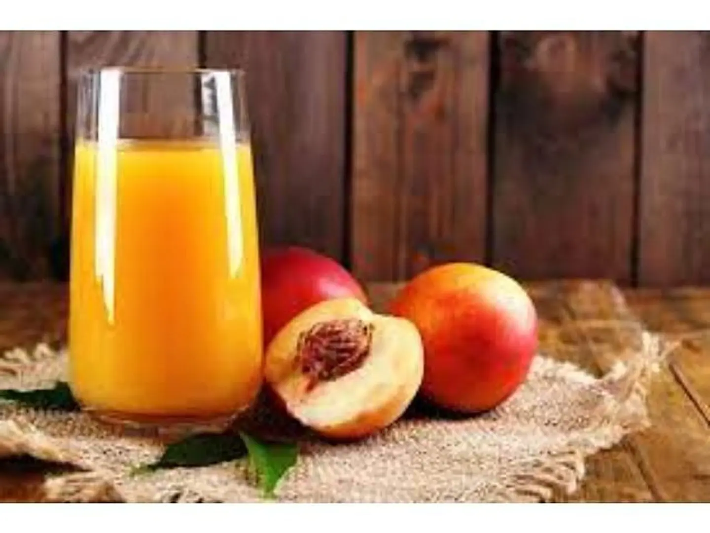 Strawberry Peach Juice - Small