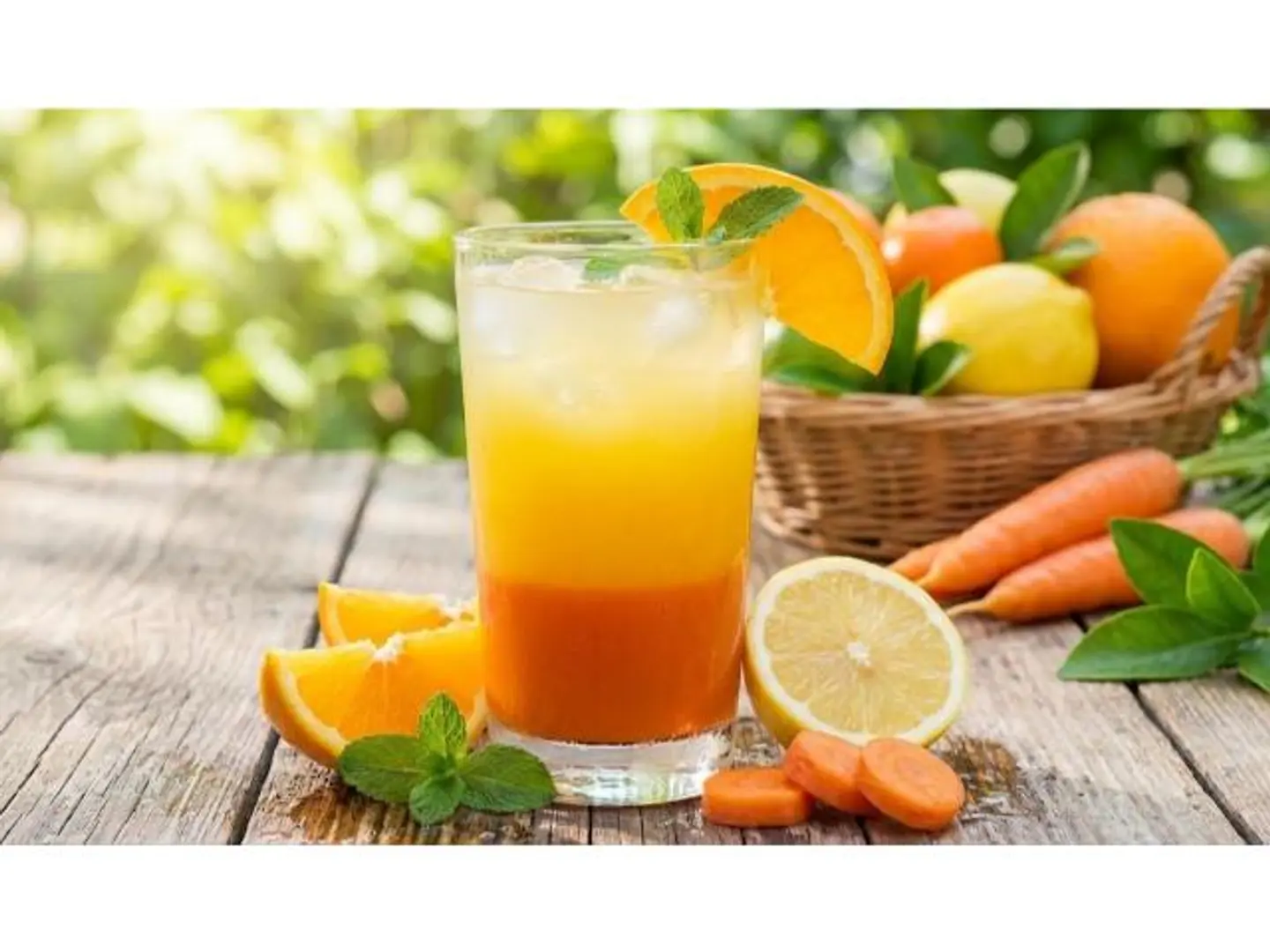 Orange Carrot Lemon - Small