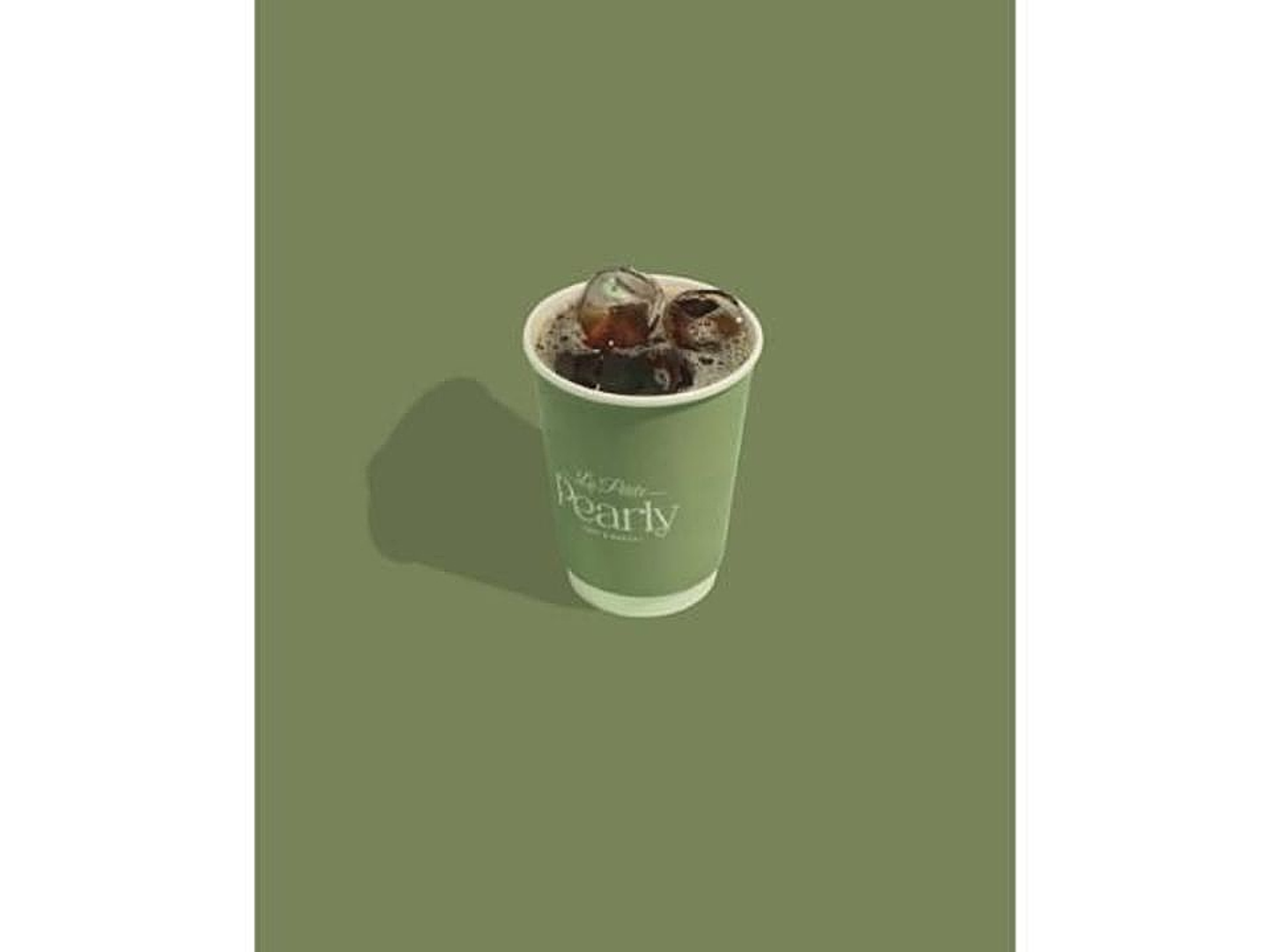 Cold Coffee Of The Day - Medium