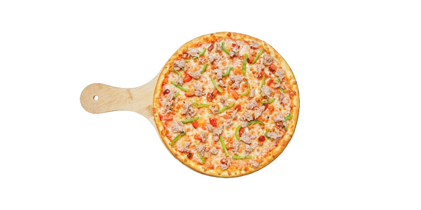 Tuna Pizza - Large