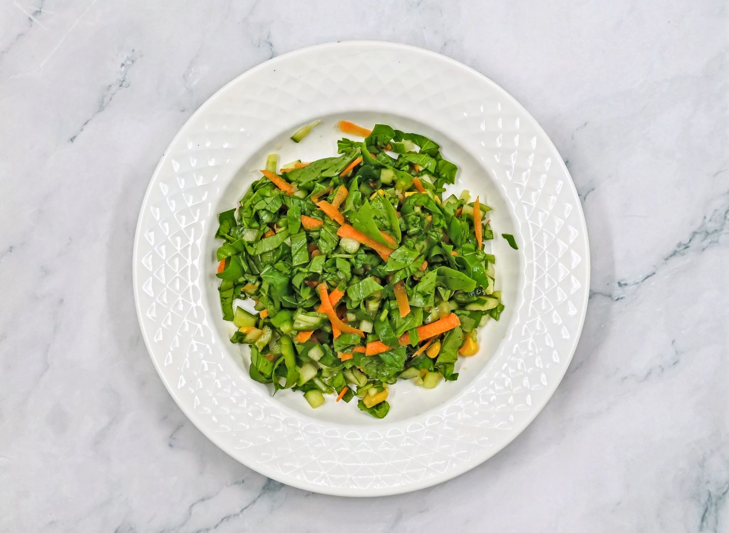 Vegetable Salad - Small