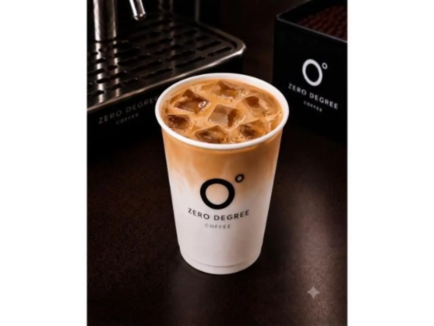 Iced Latte - Small