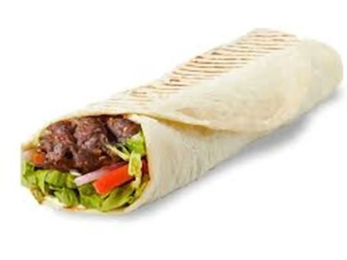 ساندوتش كباب لحم - صغير