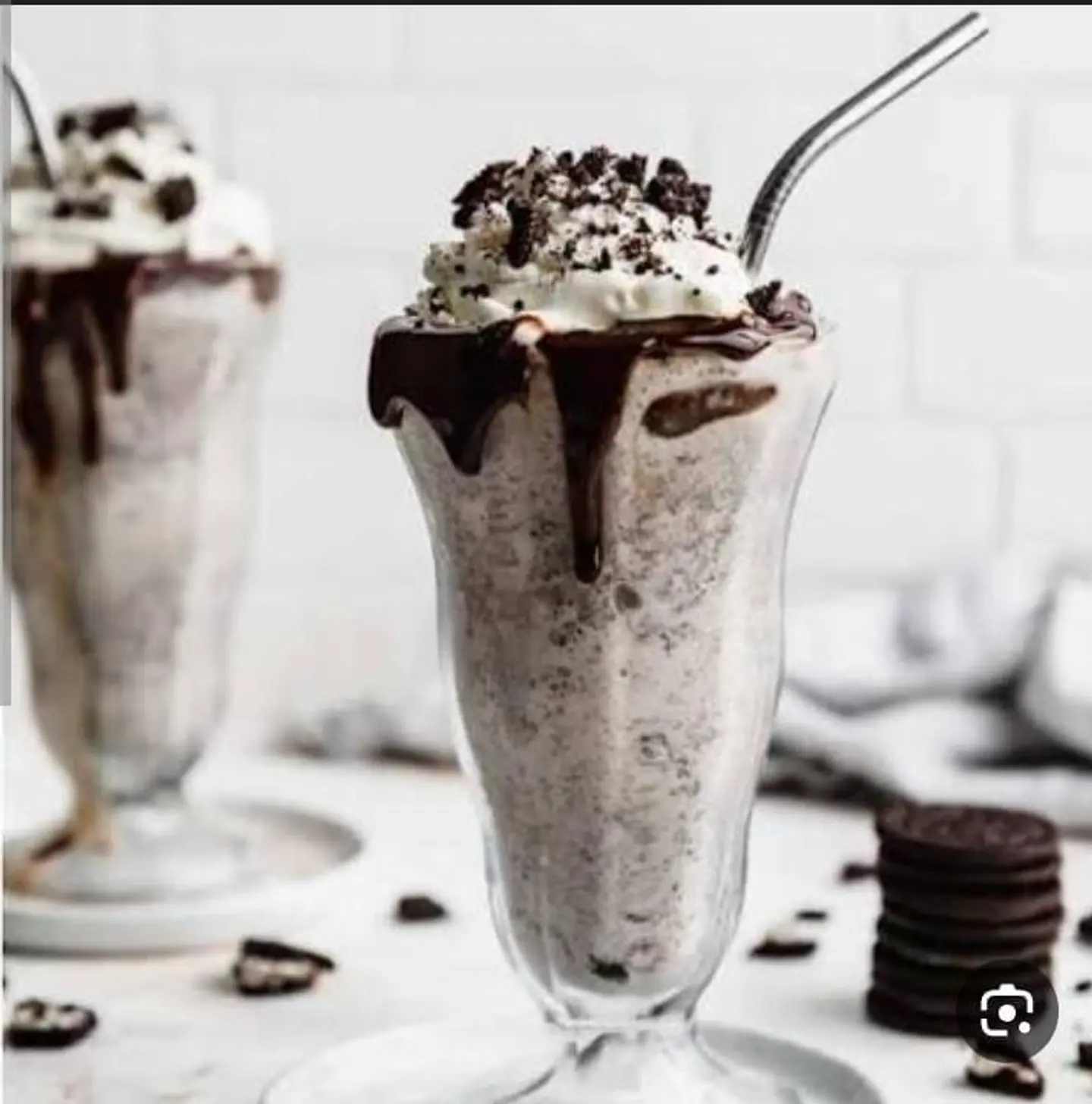 ميلك شيك اوريو - صغير