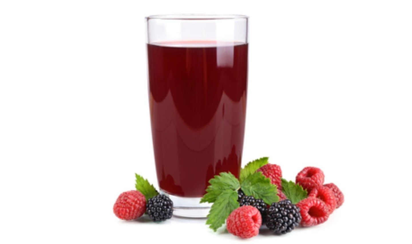 عصير توت - صغير