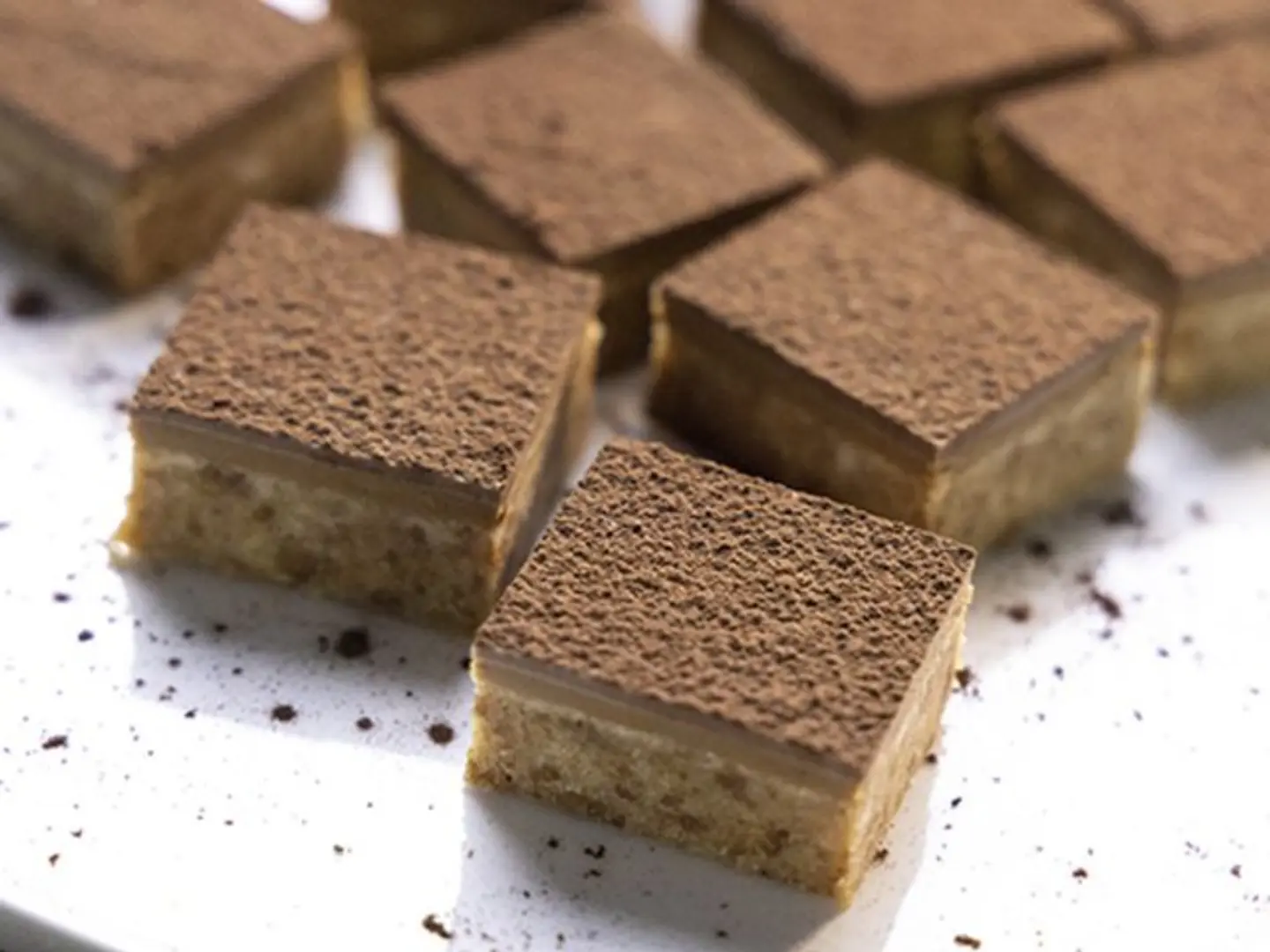 London Desserts - 1 Kg