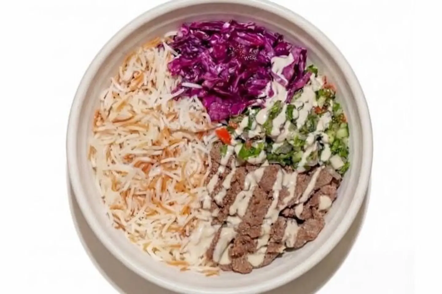 فتنس لحم شاورما - فتنس لحم شاورما ١٠٠ جرام