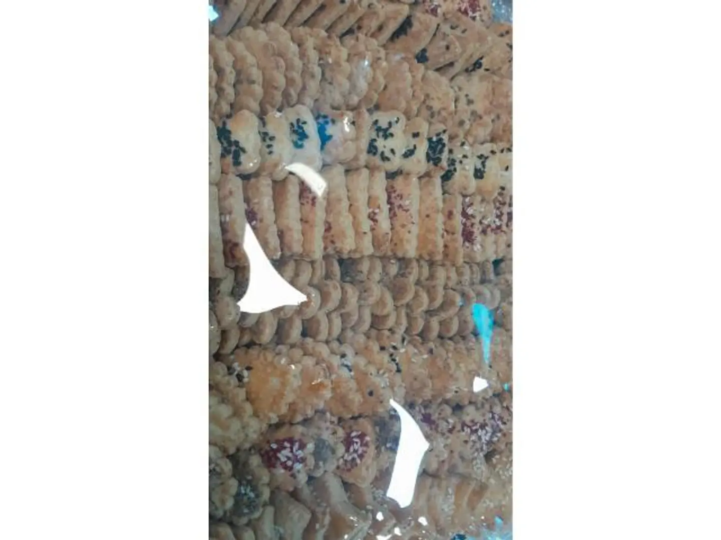 موالح بسكويت - 250 جرام