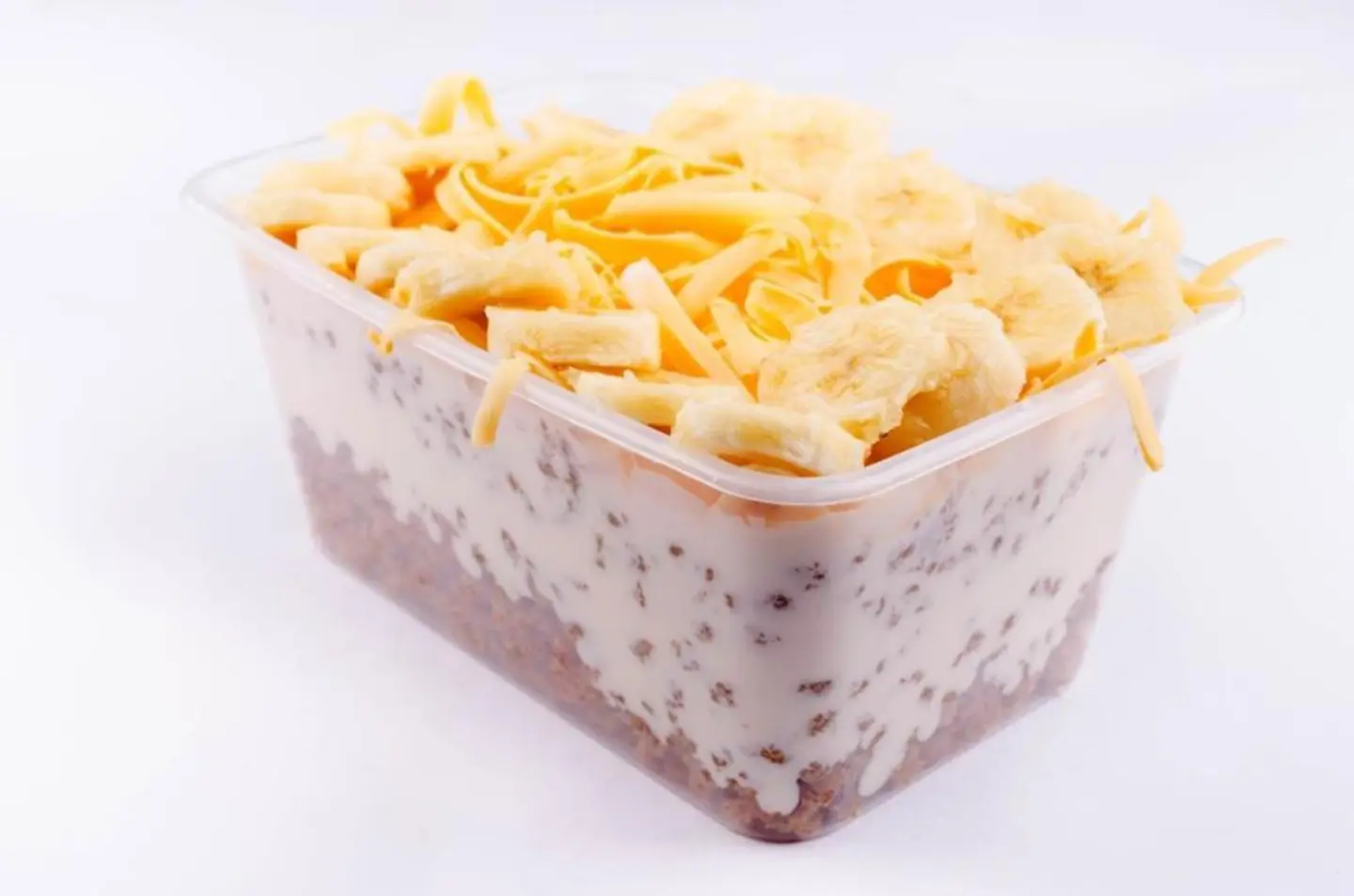 Areekah With Cheese And Cornflakes - Small
