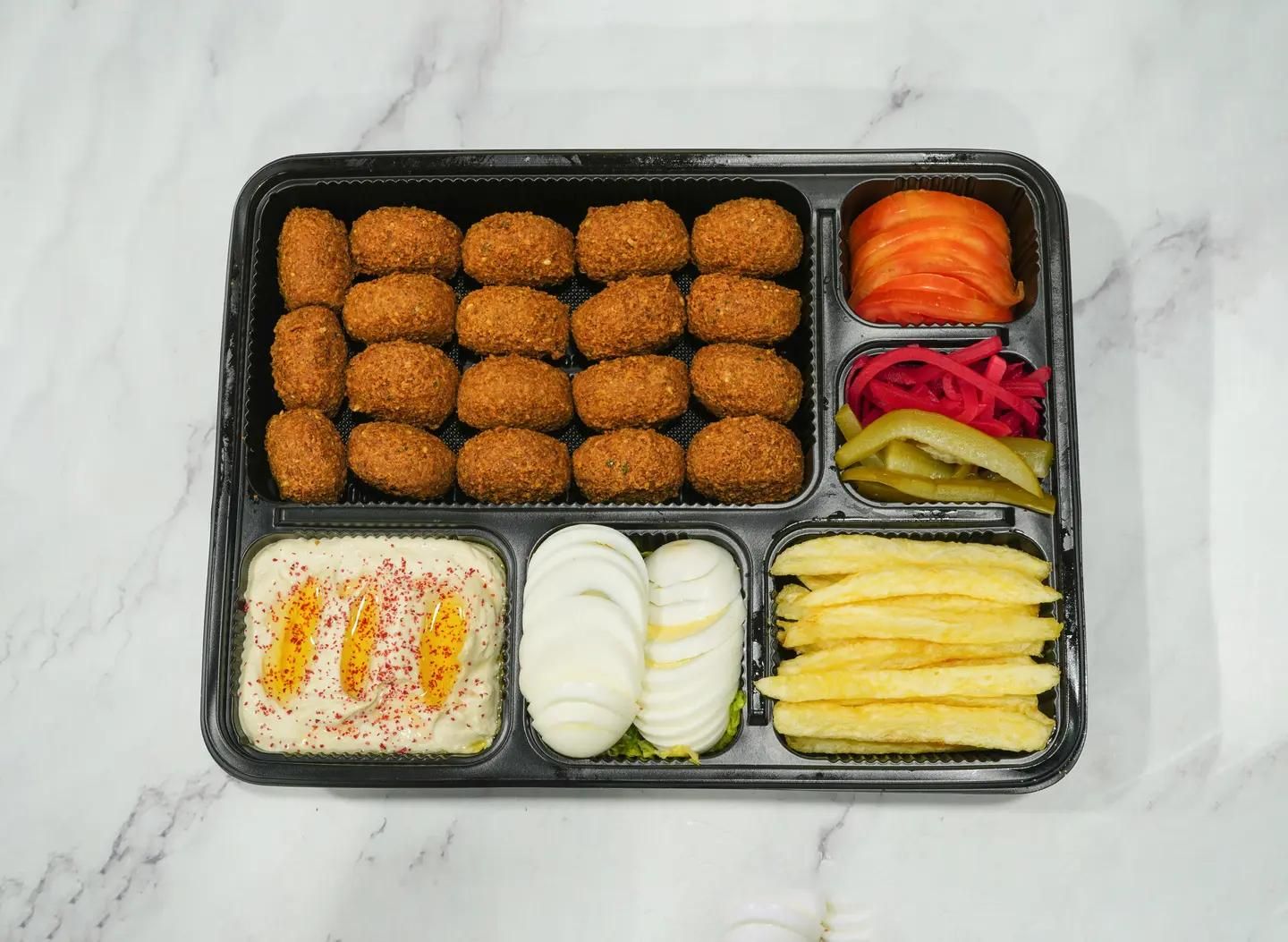 Shami Falafel Box - Small
