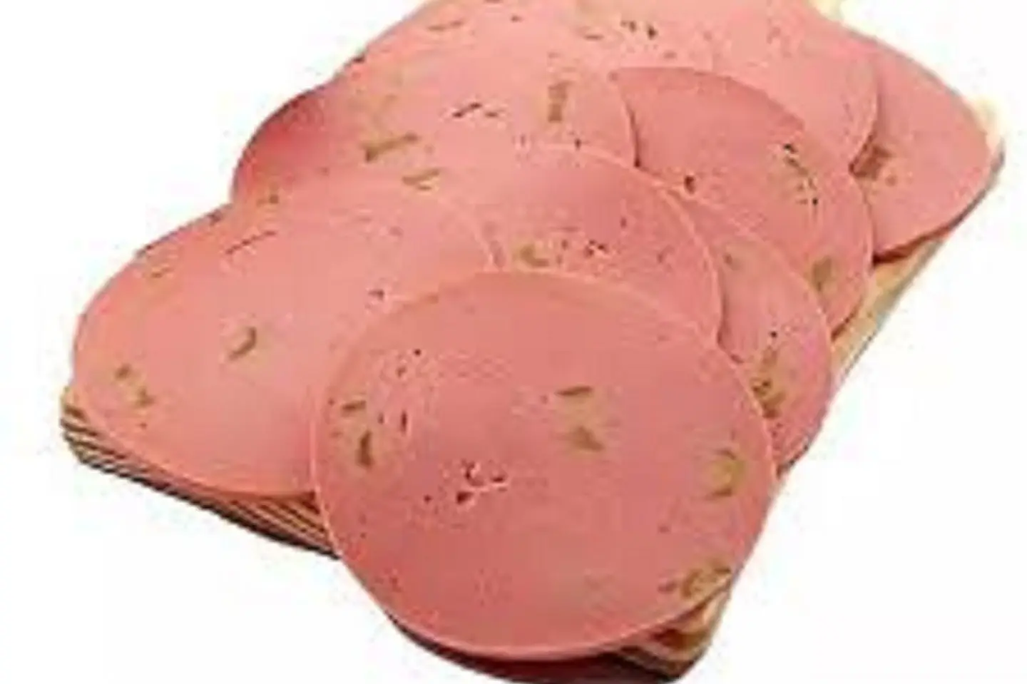 Plain American Meet Mortadella/Pepper/Olive - Kilo