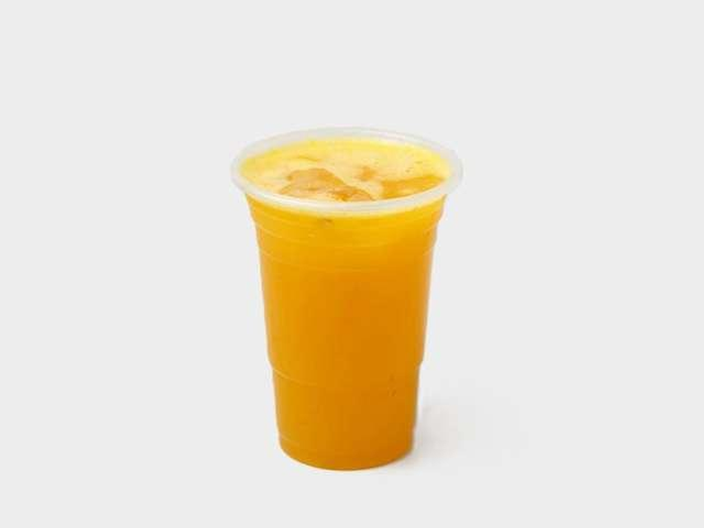 Orange Juice Blended - Medium