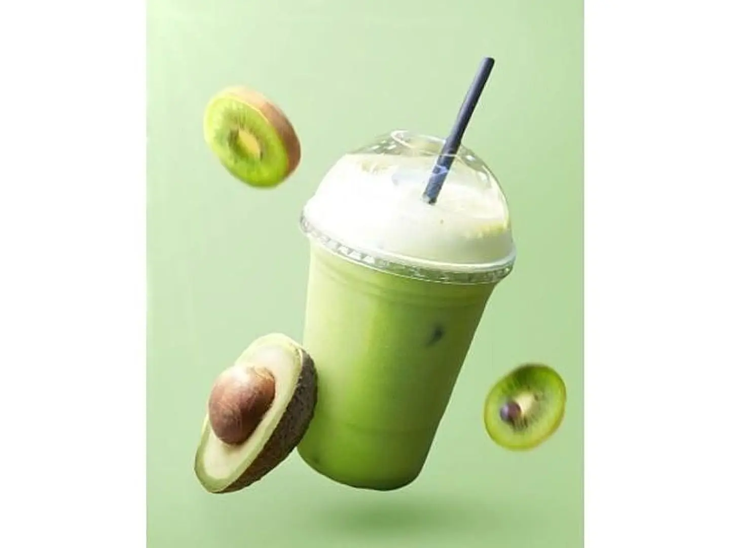 Avocado Mix - Medium Cup