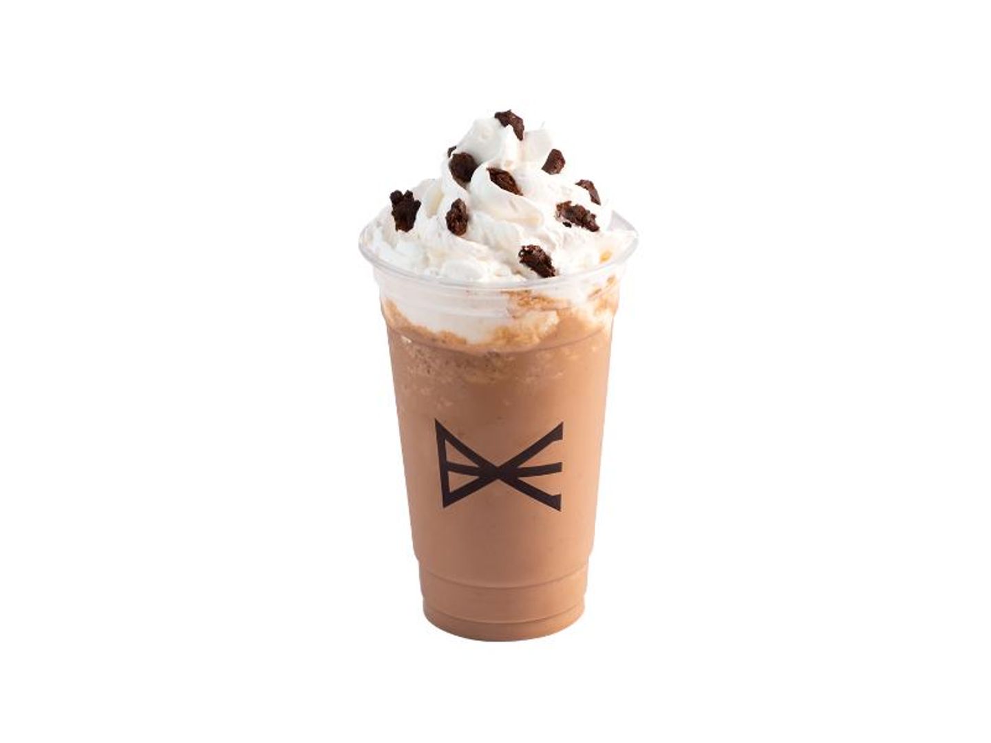 Frappe - Brownie