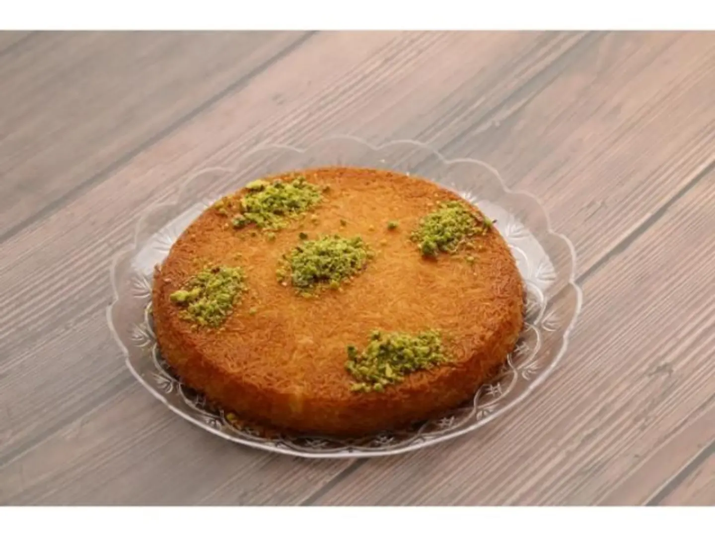 كنافة قشطة جبنة - صغير