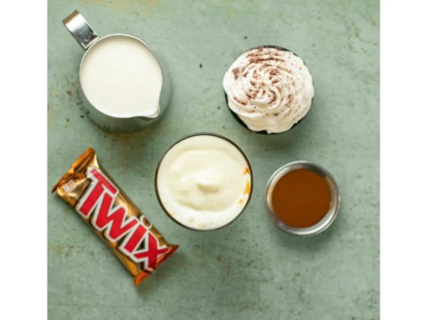 Tux Milkshake - Small