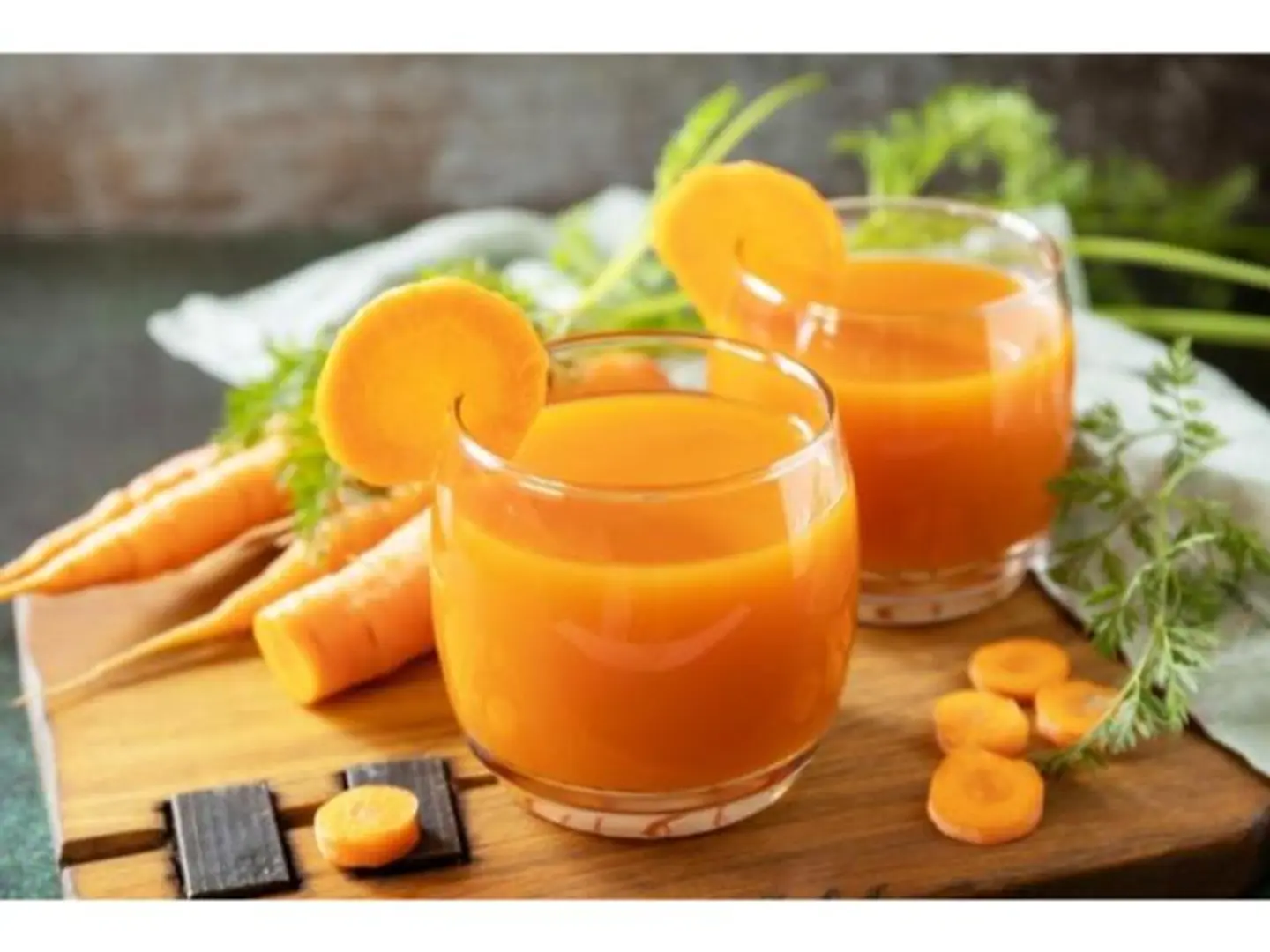 Orange With Carrot - Small