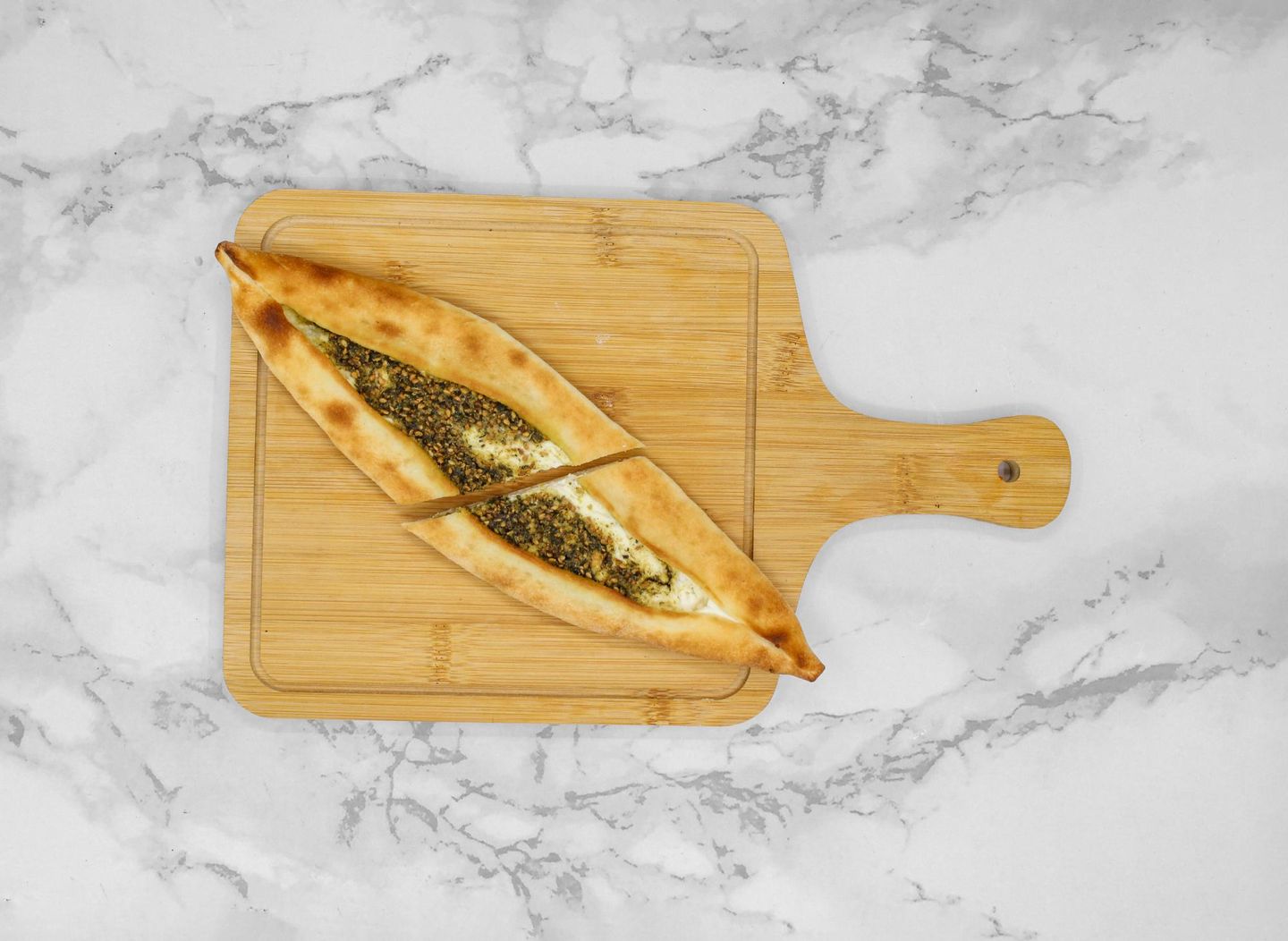 Labneh Thyme Pie - Large