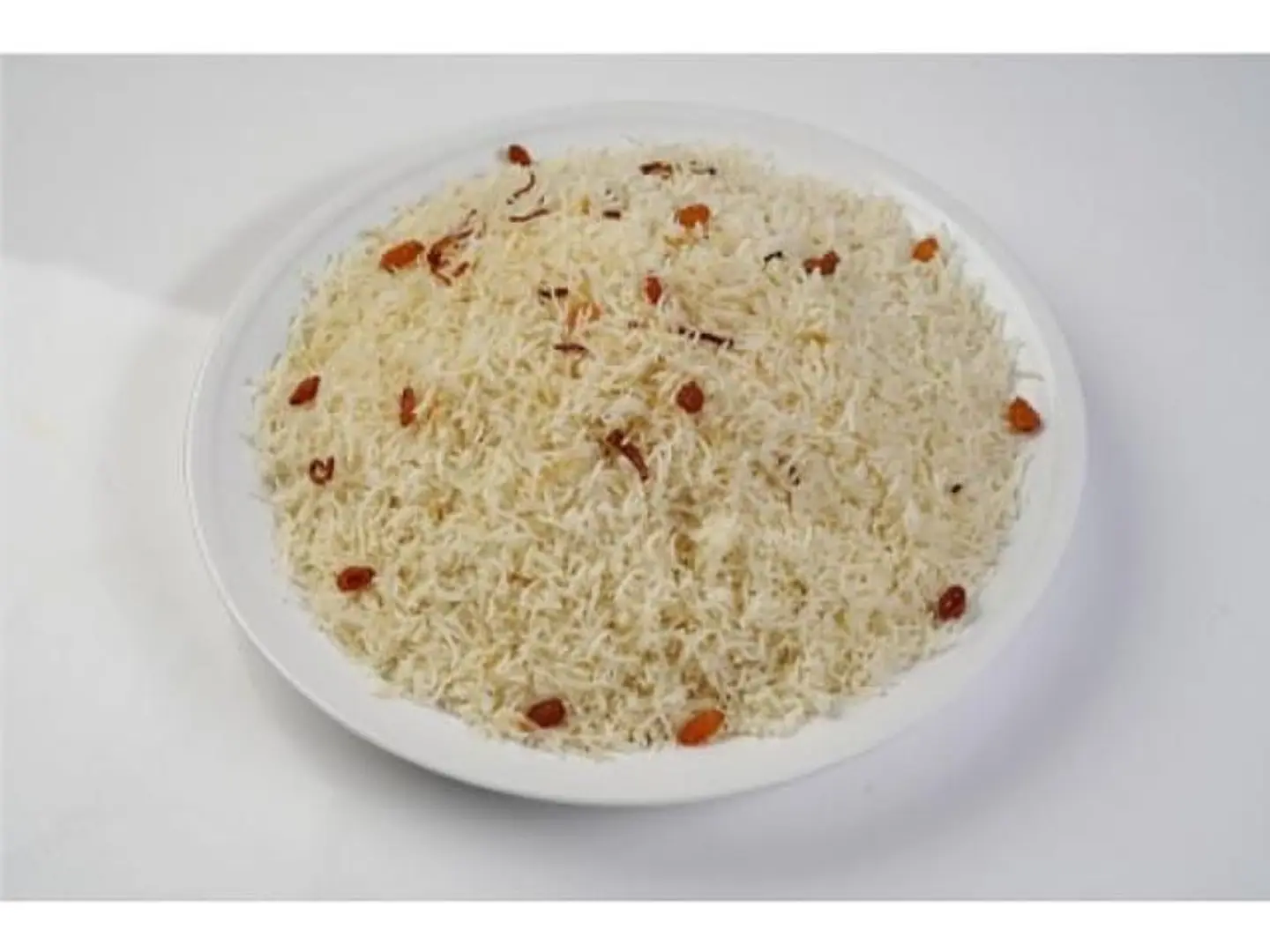 One Portion Of Rice - White Rice