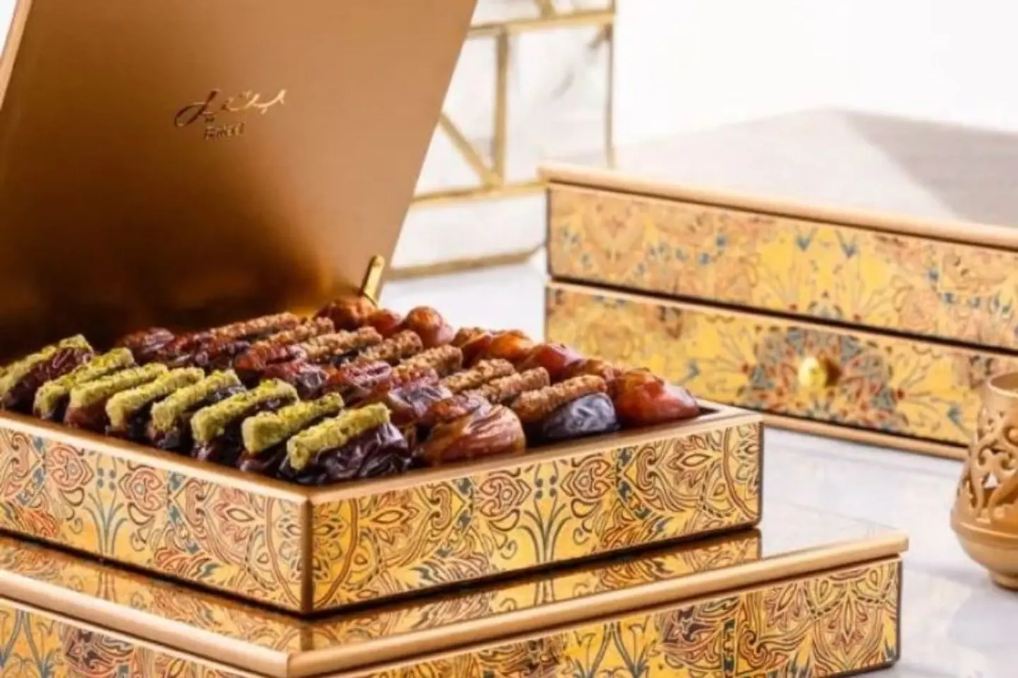 Warda Gift Set - Sq Med