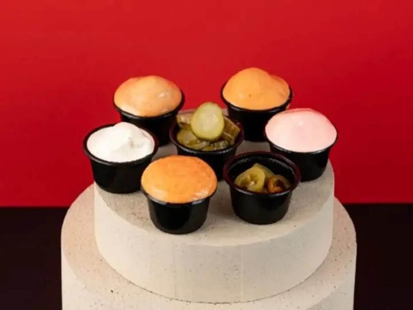Addition - Spicy Sauce