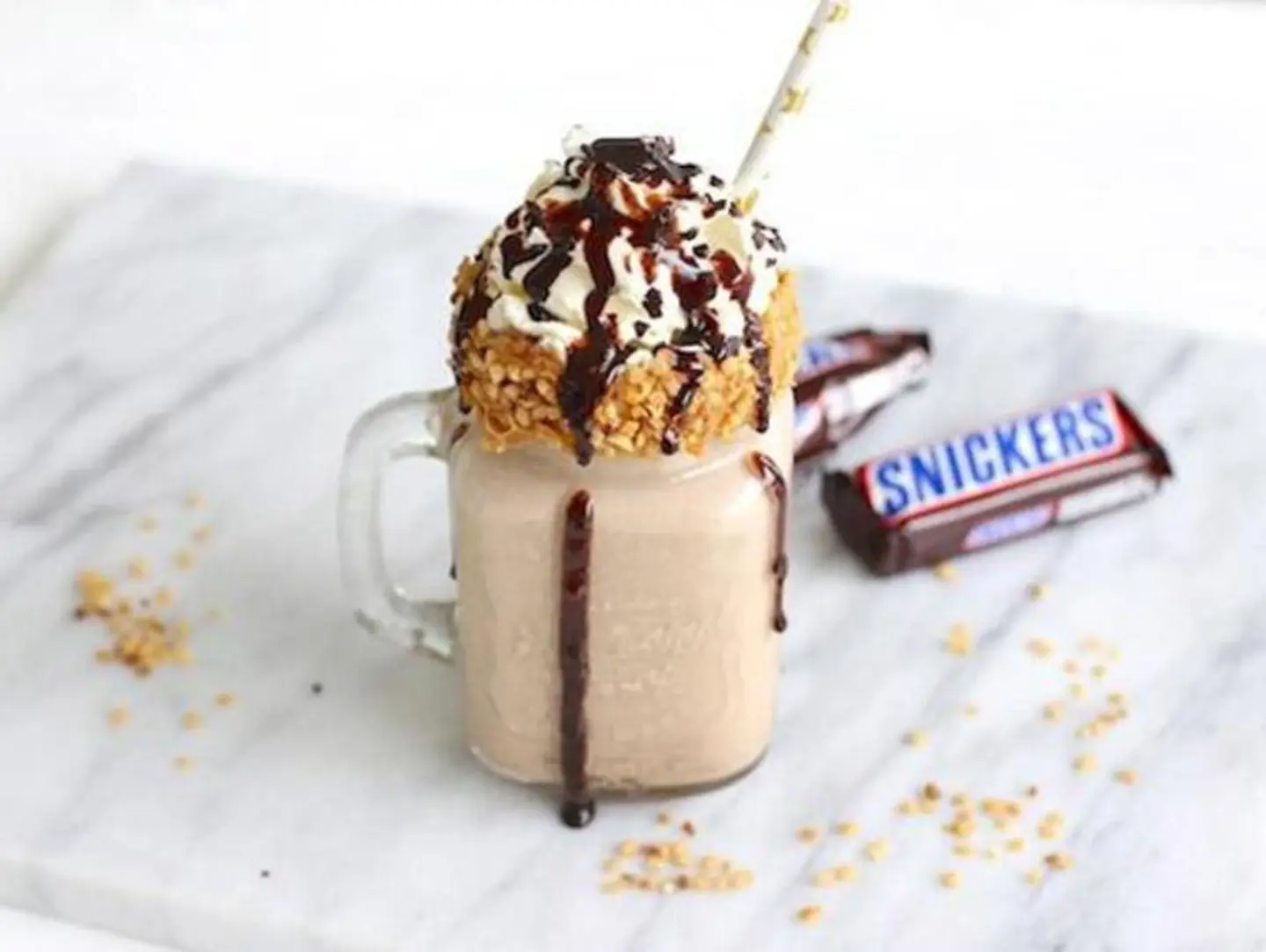 Milkshake - Medium